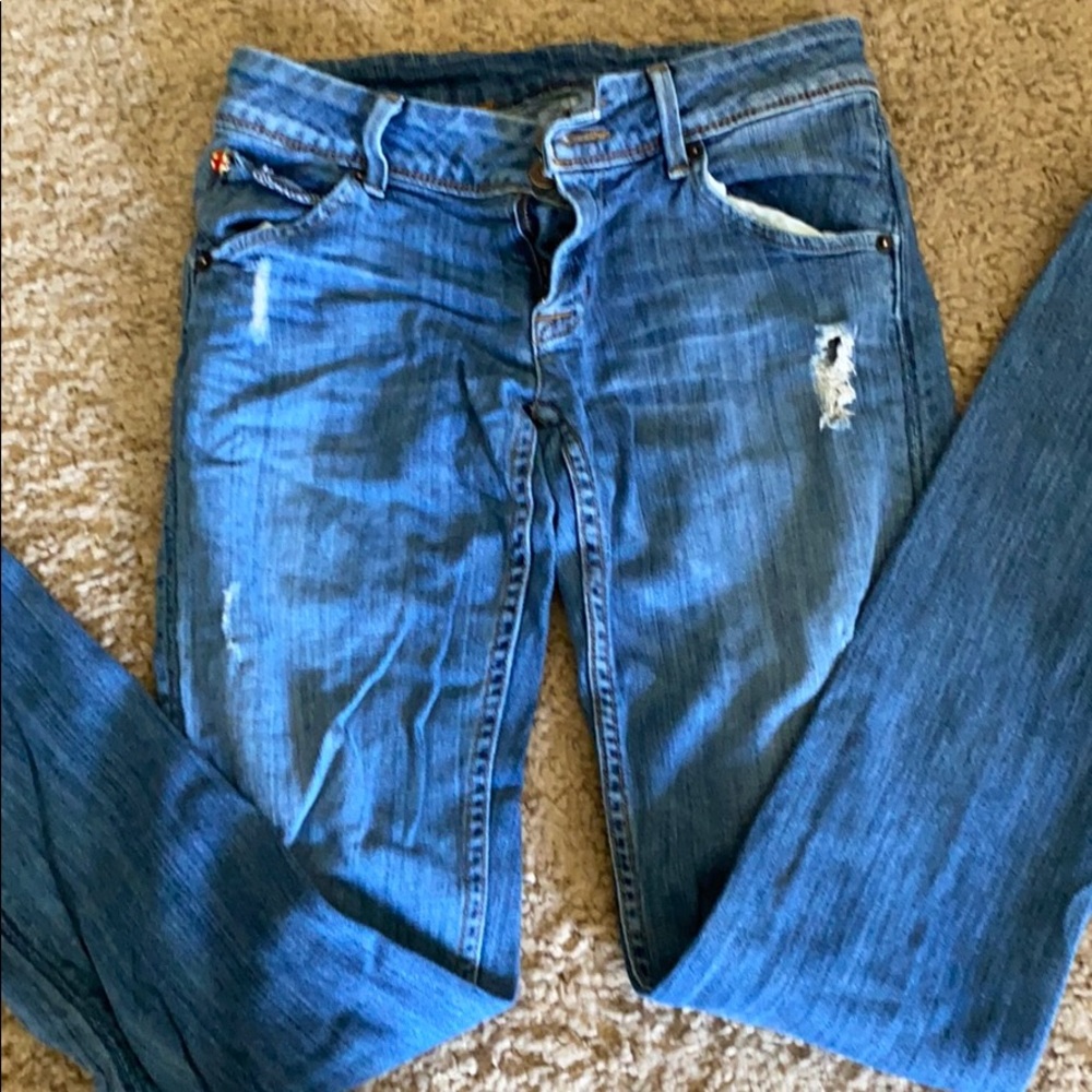 Hudson jeans